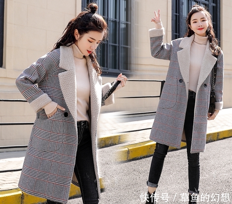 气场|小个子穿衣没气场!不妨将这4招巧妙利用,助你显高更显气质!