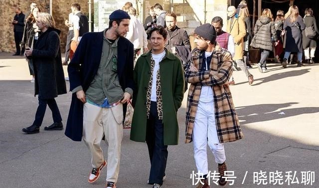 mc|最讨 Pitti Uomo 老餮们欢喜的运动鞋竟然是它们！