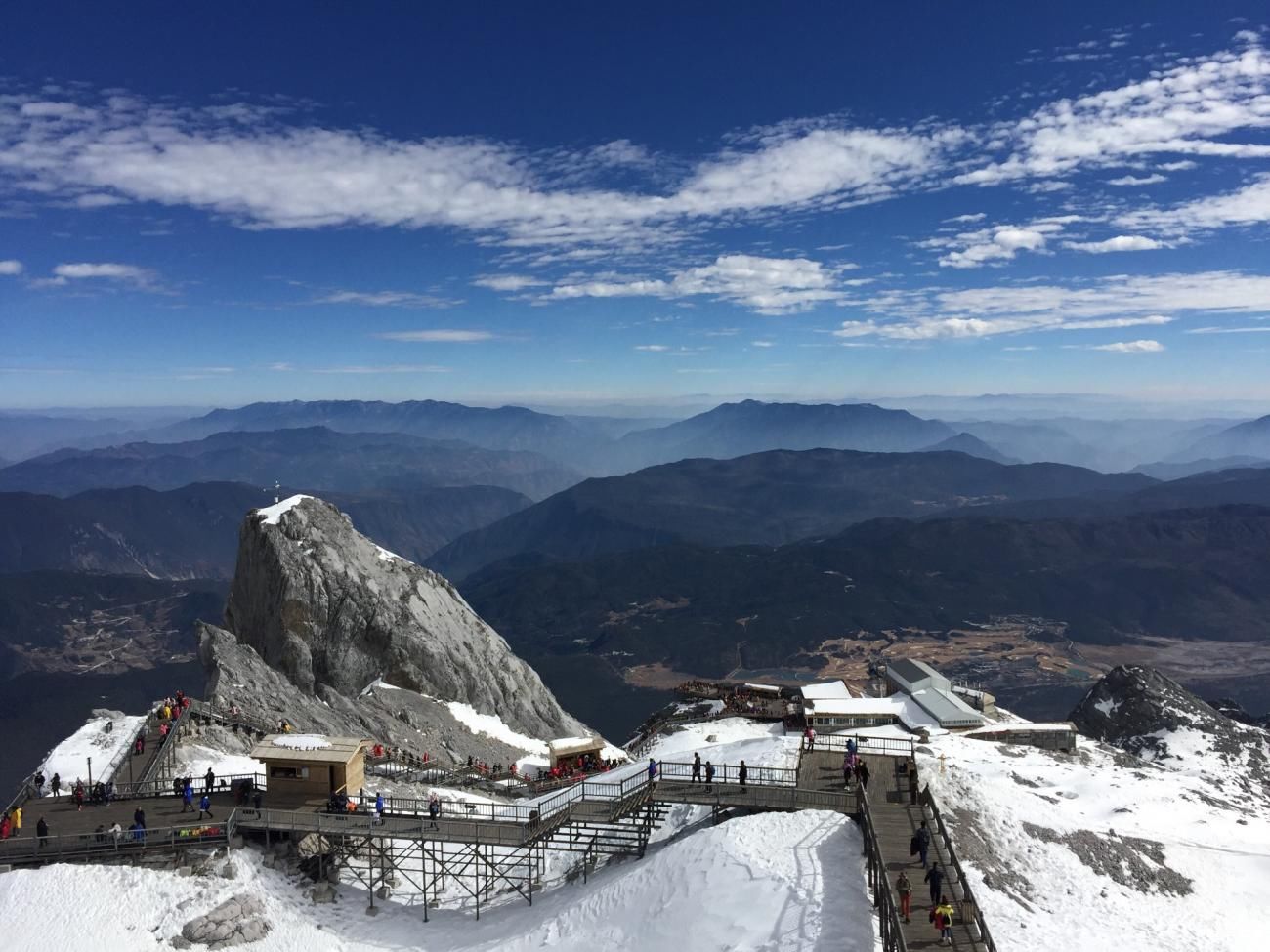 【探岳自驾】和探岳一起走进玉龙雪山