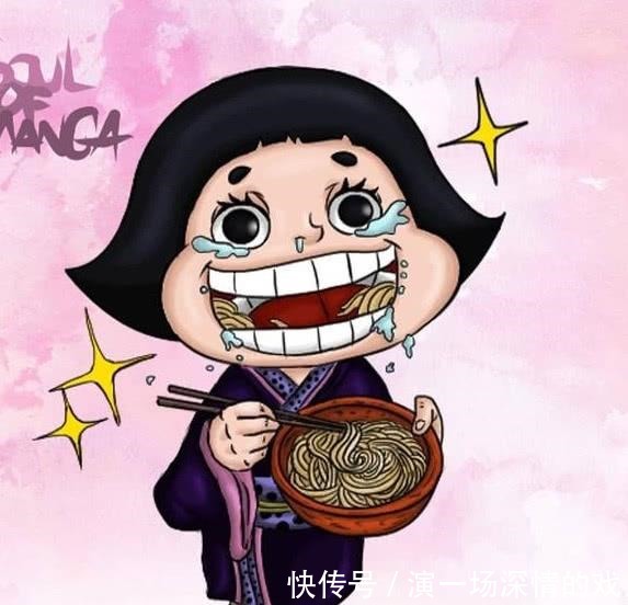 海贼王天龙人给女帝吃恶魔果实的原因找到了,甜甜果实是残次品