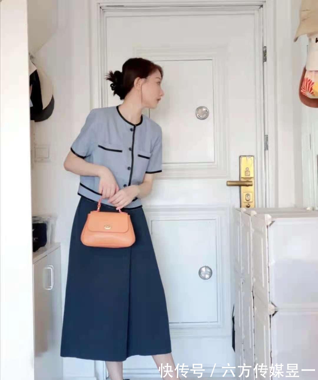 穿搭|2021年早秋上班穿什么衣服好看
