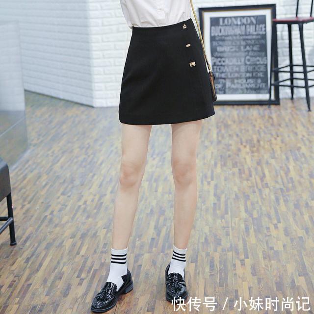 小细腿 春天来了,小细腿露出来