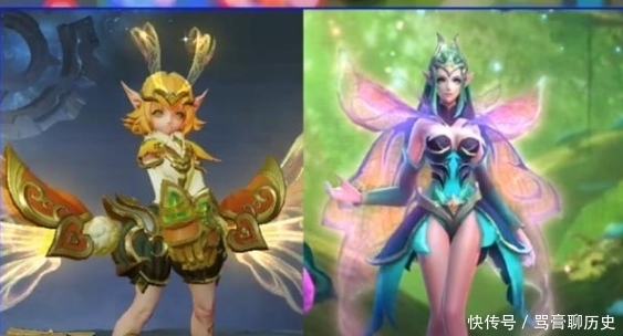 依旧|王者荣耀：当英雄们长大后，狄仁杰聪慧依旧，孙膑女孩儿真相实锤了！