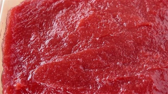 纯手工自制山楂糕、山楂卷,做法简单易学,比买的好吃太多