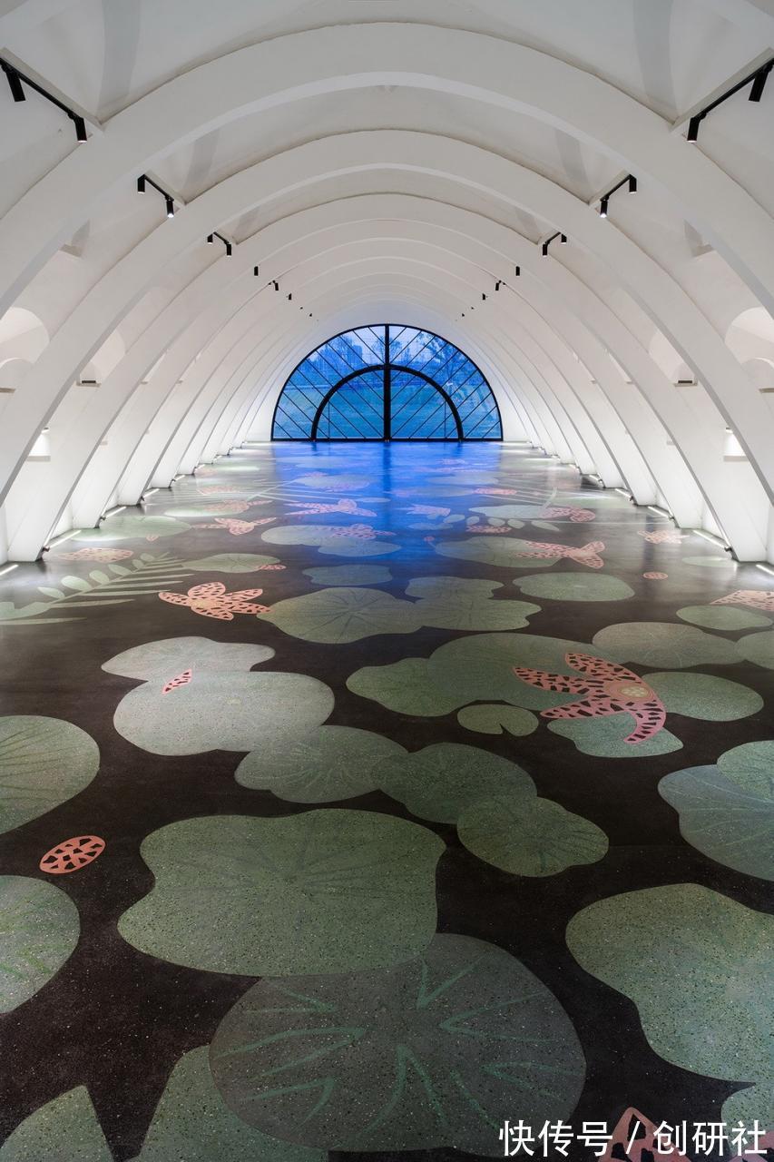 彩平|陶仓艺术中心/裸筑更新