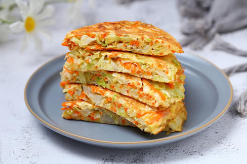 女儿|我和女儿的营养早餐,低脂美味十分钟就上桌,厨房新手也能搞定!