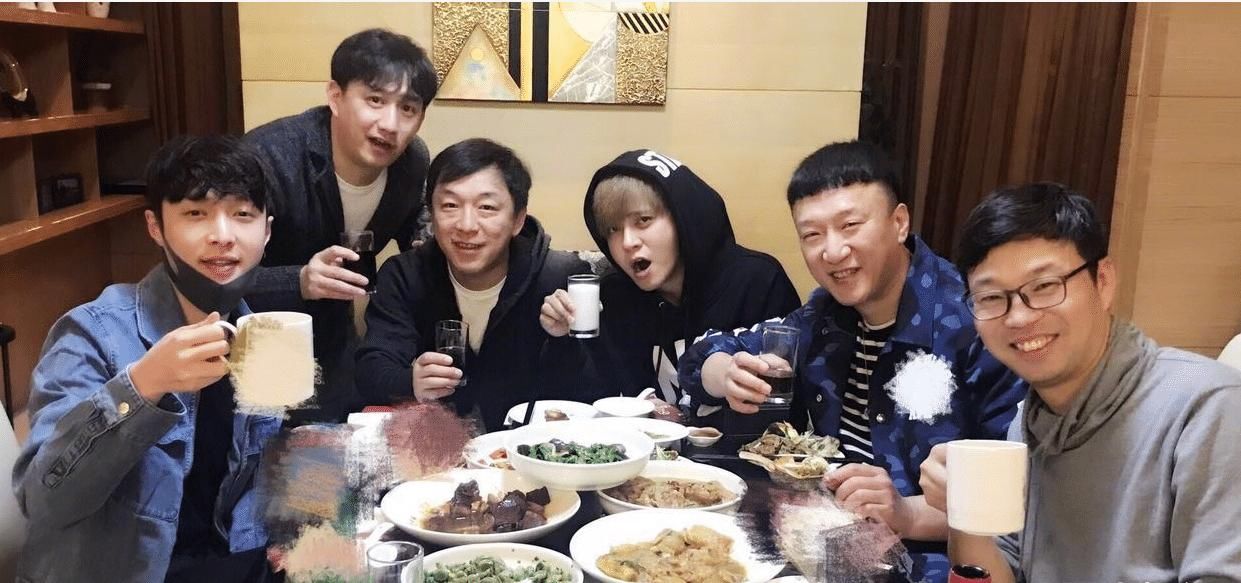 男人帮齐聚！孙红雷黄渤新综艺曝光，看清导演团队爷青回