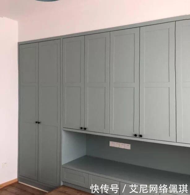 林女士|聪明主妇巧装95㎡小宅：阳台加了一面墙，却让家里处处有惊喜！