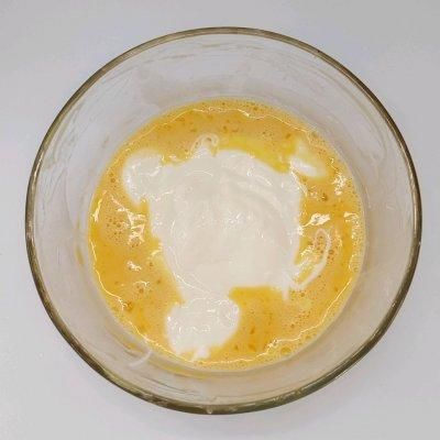 蓝莓|翻山越岭只为这道蓝莓爆浆酸奶蛋糕