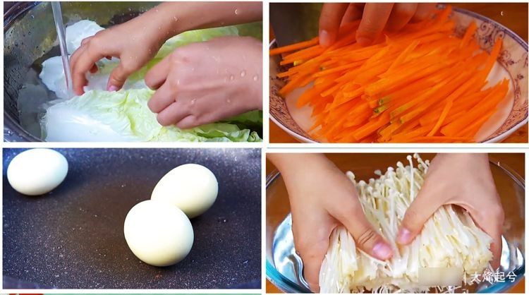 立冬逢降雪，有7种食材别忘买回家，荤素搭配合理，冬天囤货必备