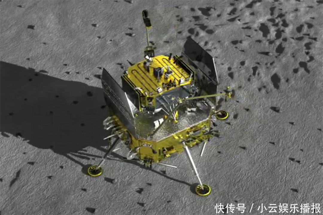 采集 嫦娥五号即将飞往月球,将采集月球样本,为何火星土壤不能动