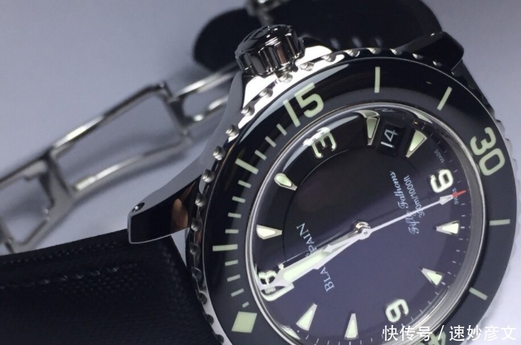 你对潜水表的表圈到底了解多少