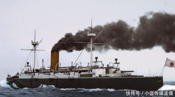 大清|让大清蒙羞的日军旗舰“吉野号”,下场怎样?