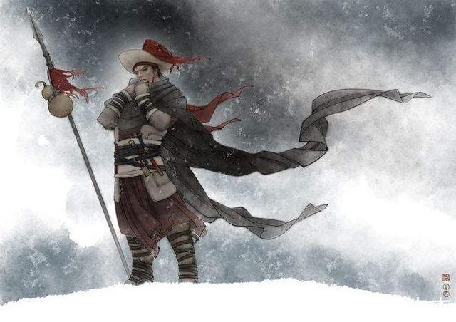 众生|重读《水浒》,方知林冲为众生