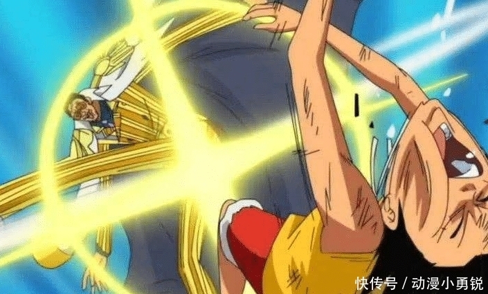 舅舅|黄猿的真实身份曝光,不仅是革命军最高统领!还是路飞的亲舅舅!