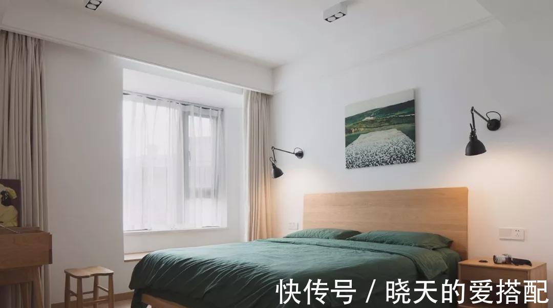现代简约风格|105m2现代简约风格装修，年轻设计师设计的卫生间，很有魅力