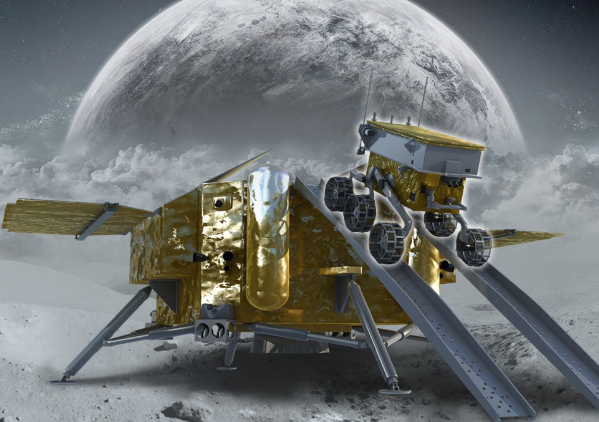 玉兔二号拍到“发光石”!周围有新鲜痕迹,到底是如何来的?