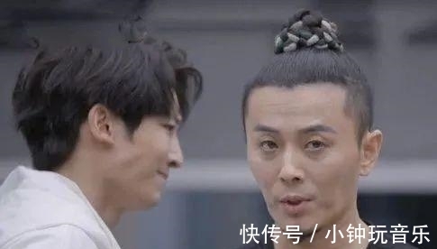 敖犬|他就是传说中的“绿茶男”吧?
