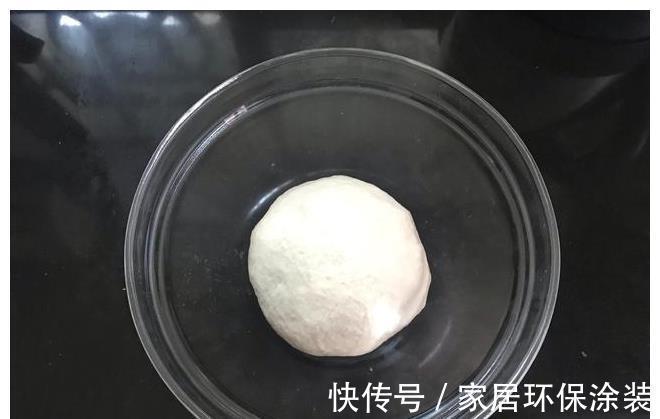 酵母|孩子点名要吃的披萨，学会小窍门，早起15分钟就吃上，又香又解