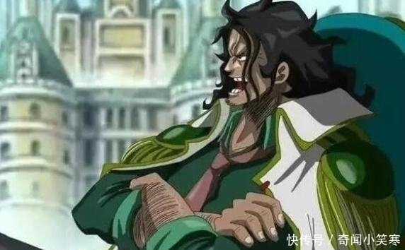 海贼王 新大将绿牛是动物系 自然系跌落神坛 动物系大放异彩 全网搜