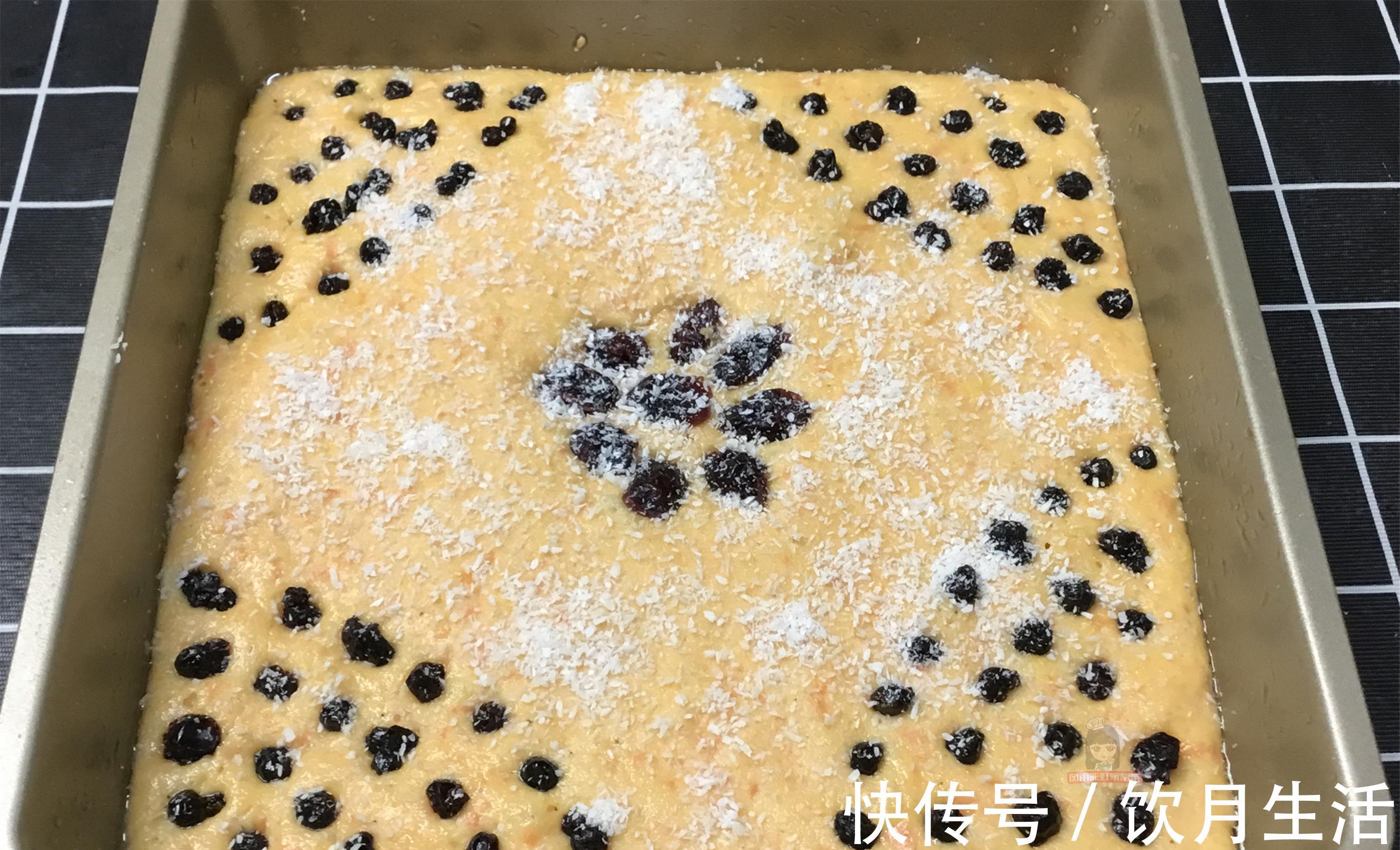 红薯泥|发糕好吃有诀窍,学会一个技巧,香甜不腻口,小孩子最爱吃了