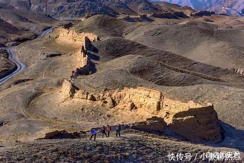 外敌|老师不会告诉你，长城的作用不只是防外敌，也能防家贼