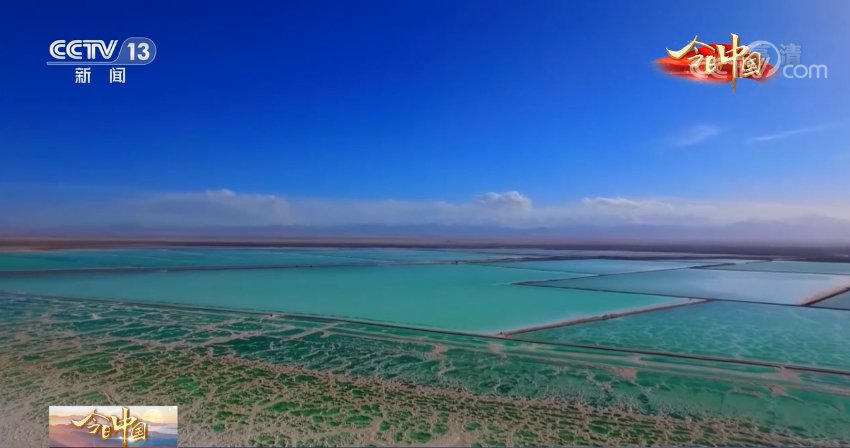 青海|地质奇观，天然美景！一起“打卡”大美青海的别样风光