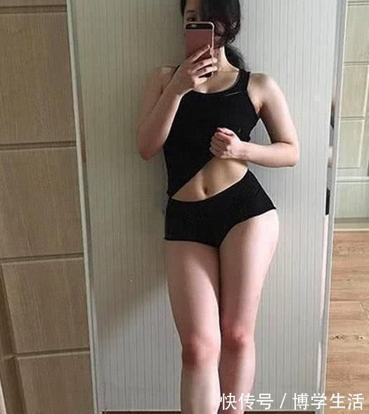 女神|她坚持练习普拉提, 不管大腿变粗, 只为健康的身体和完美的身材!