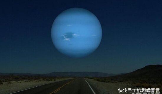 海王星 如果把海王星摆在地球轨道上会发生什么