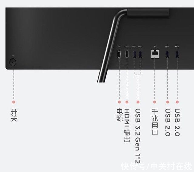 usb2.0|好产品才是王道 联想的一体电脑新品价是真的香