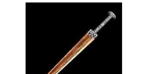 秦始皇陵墓中藏有大量珍宝,其中有一把神兵,不知什么时后出现!