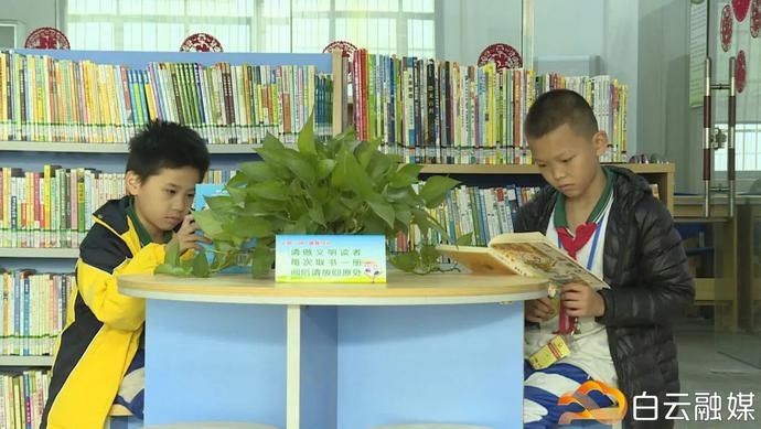 升级|升级改造完成!黄边图书馆重新开放~