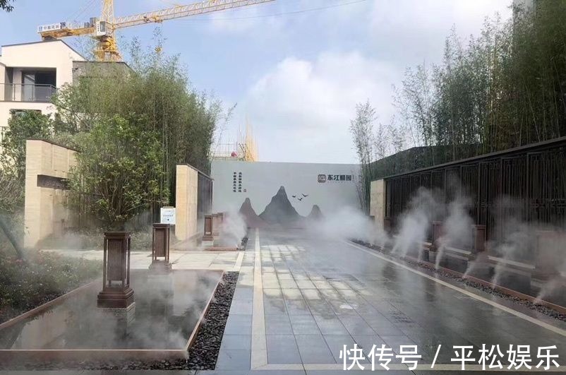 新消息|从佳兆业东江熙园现场发来一条项目新消息,请查看