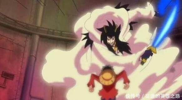 打造|海贼王恶魔果实打造的5把名剑,一把让黄猿毁了,一把毁了黄猿