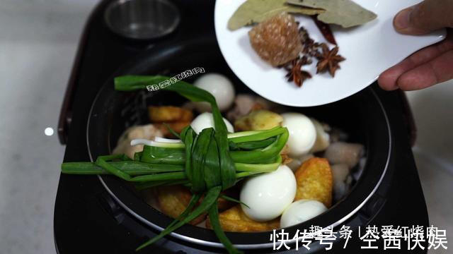 焖饭|夏天我家常做这卤味，无需厨艺用料简单味道香，有个电饭锅就能做