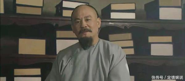 《雍正王朝》中,谁最可恨?并非老八,而是这个道貌岸然的大清官
