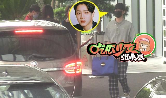 小寒|周也赖冠霖疑密会四天 双方工作人员帮忙打掩护