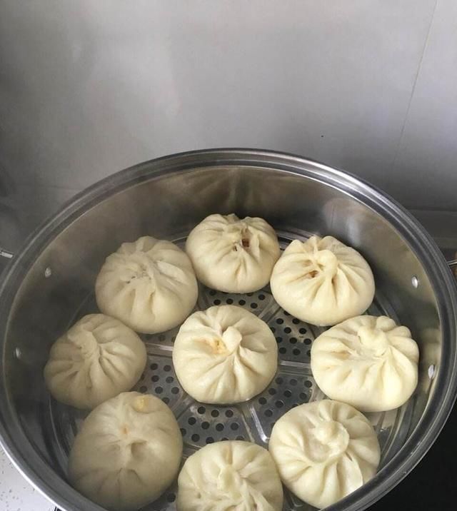  免费分享给大家，火爆包子铺配方，薄皮大馅香味十足
