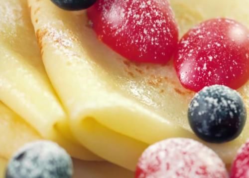 早餐|分享一款法国可丽饼，奶香浓郁，饼薄如纸，美味营养的育儿早餐