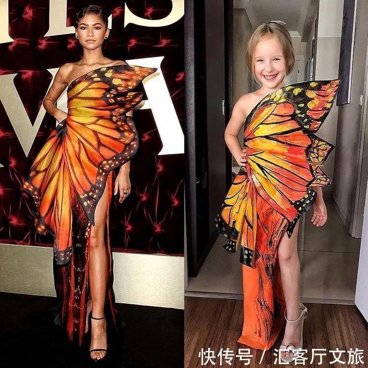 女儿|那个用蔬菜水果给孩子拍“裸照”的妈妈,又开始做“假货”了!