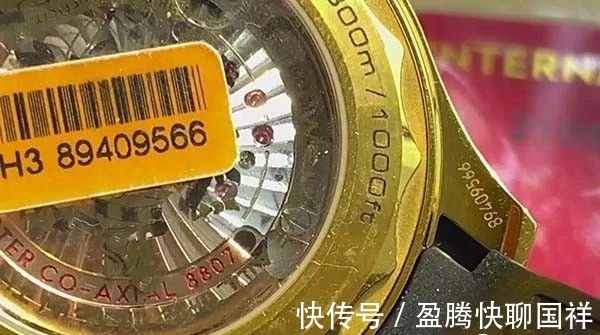 詹姆斯|欧米茄詹姆斯邦德007限量款详细评测解析！