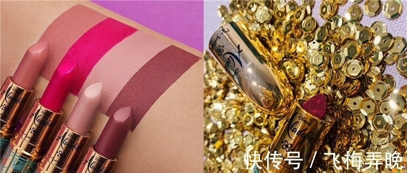 口红 所谓联名彩妆,就是强强联合一起抢钱,彩妆限量盘点快来抱住