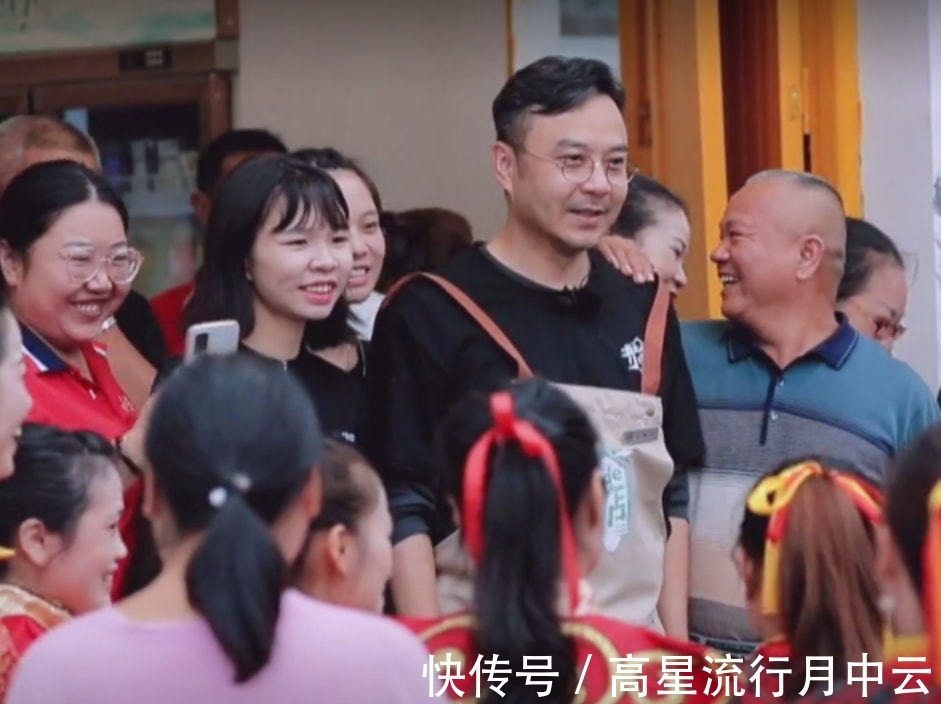 《云上的小店》播放量破1.6亿，蔡国庆、张继科出场，笑料不断