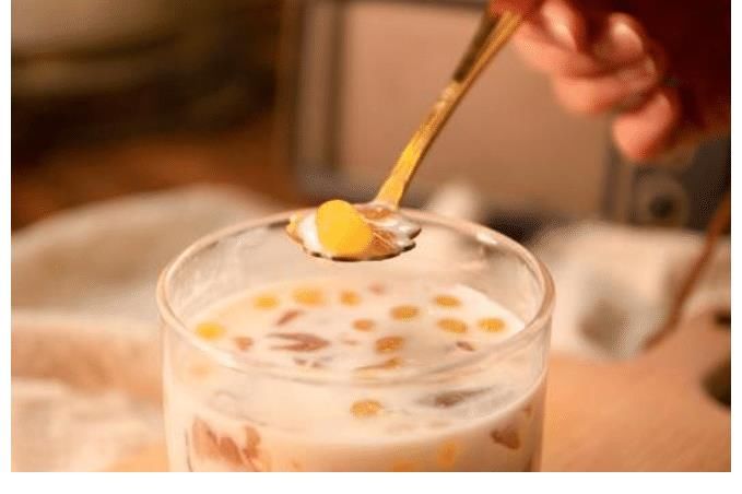 珍珠豆|买奶茶时配料别乱加，尤其这几种，添加剂多含糖量高，烧仙草上榜