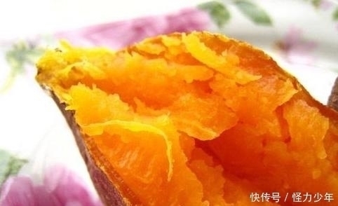 红薯|立秋后,红薯和它是天生的“死对头”,不能一起食用,早知早受益