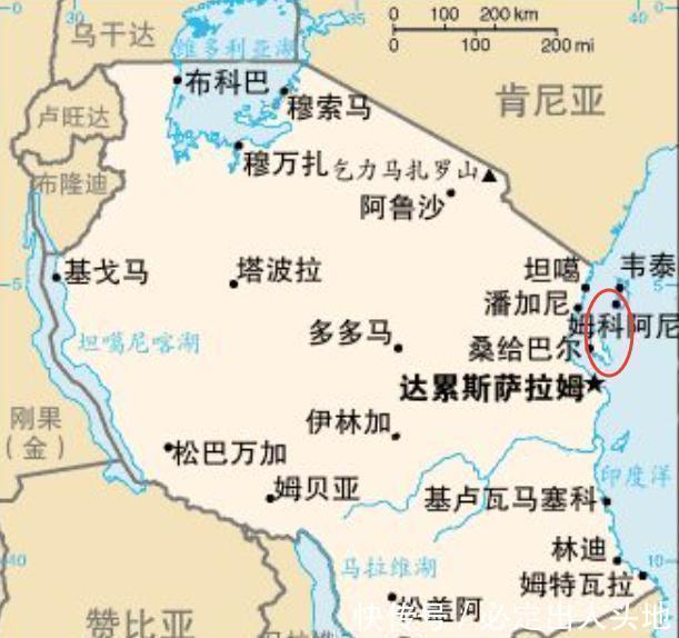 桑给巴尔|三个2国合并的国家,一个非常发达,一个穷困潦倒,一个战乱不断