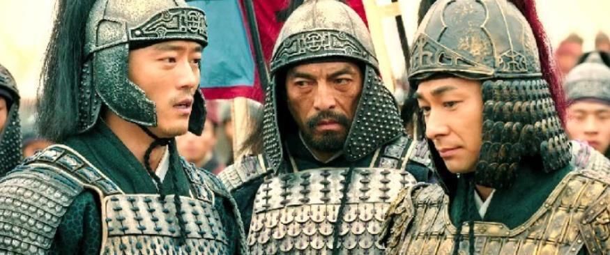 武功|明朝武功最高的将军,一人一剑单挑少林寺,还打得倭寇溃不成军