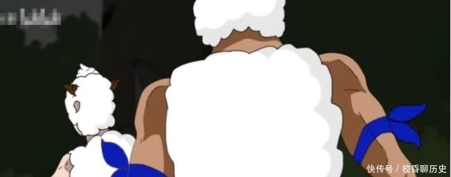 迷住|喜羊羊:当羊羊变成“拟人”画风,懒羊羊变帅气,连沸羊羊都被迷住了!