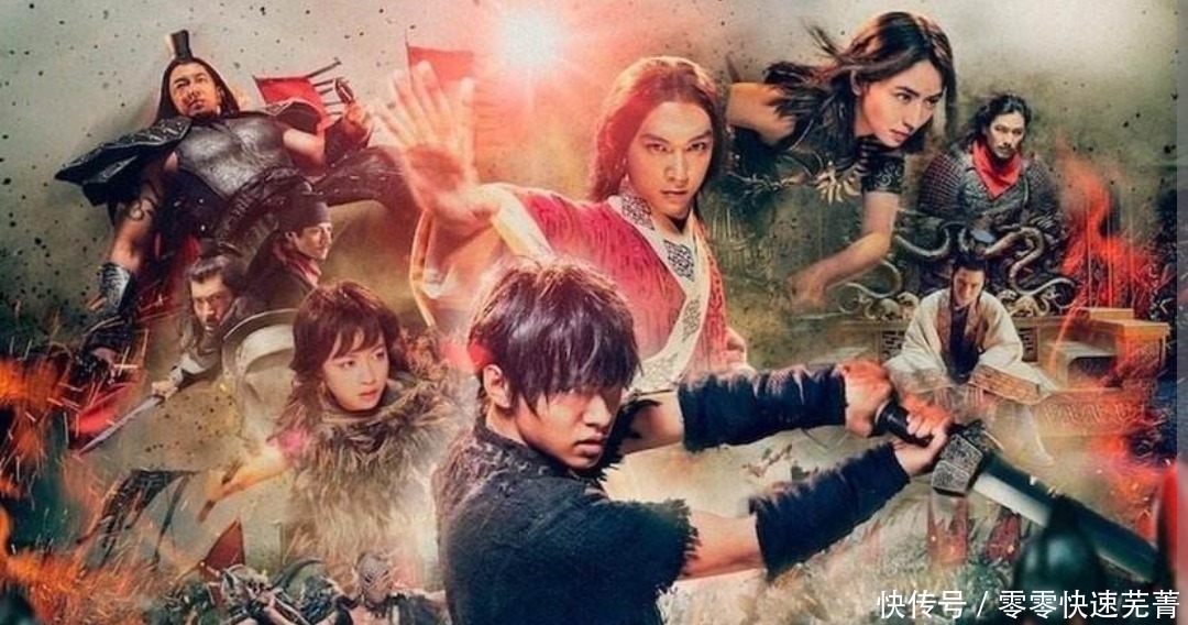 王者天下|动漫改电影《王者天下》领跑日本奥斯卡,到中国后为何水土不服
