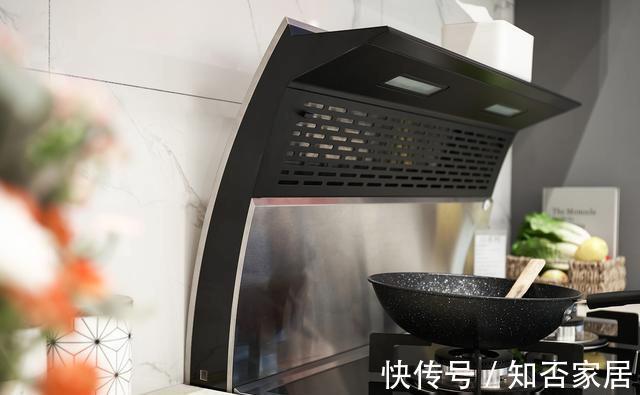 整洁|别人家的厨房干净整洁，不是因为勤收拾，而是用上了集成灶